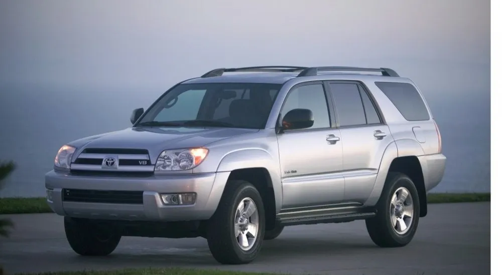 vehiculo ford runner 2003