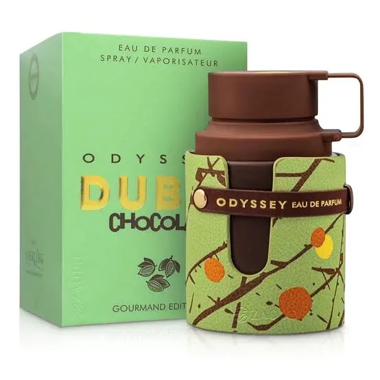 odyssey dubai chocolat eau de parfum