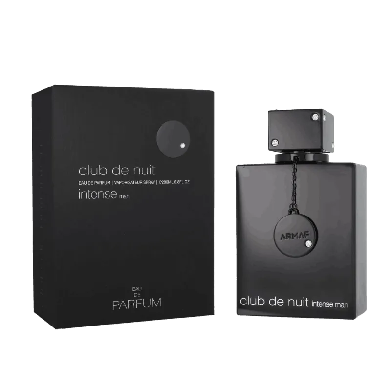 club de nuit intense man