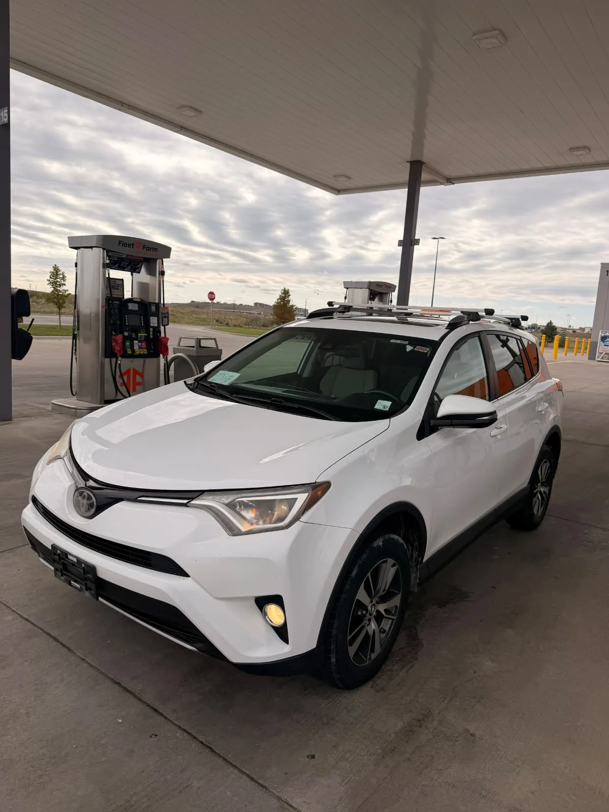 vehiculo toyota rav4 2018