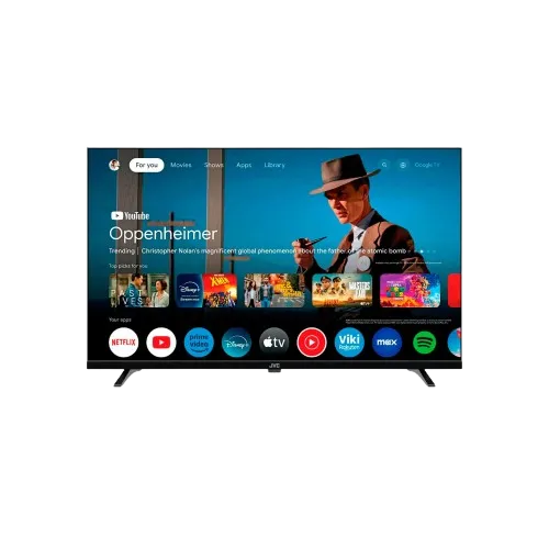televisor smartv de 32" jvc