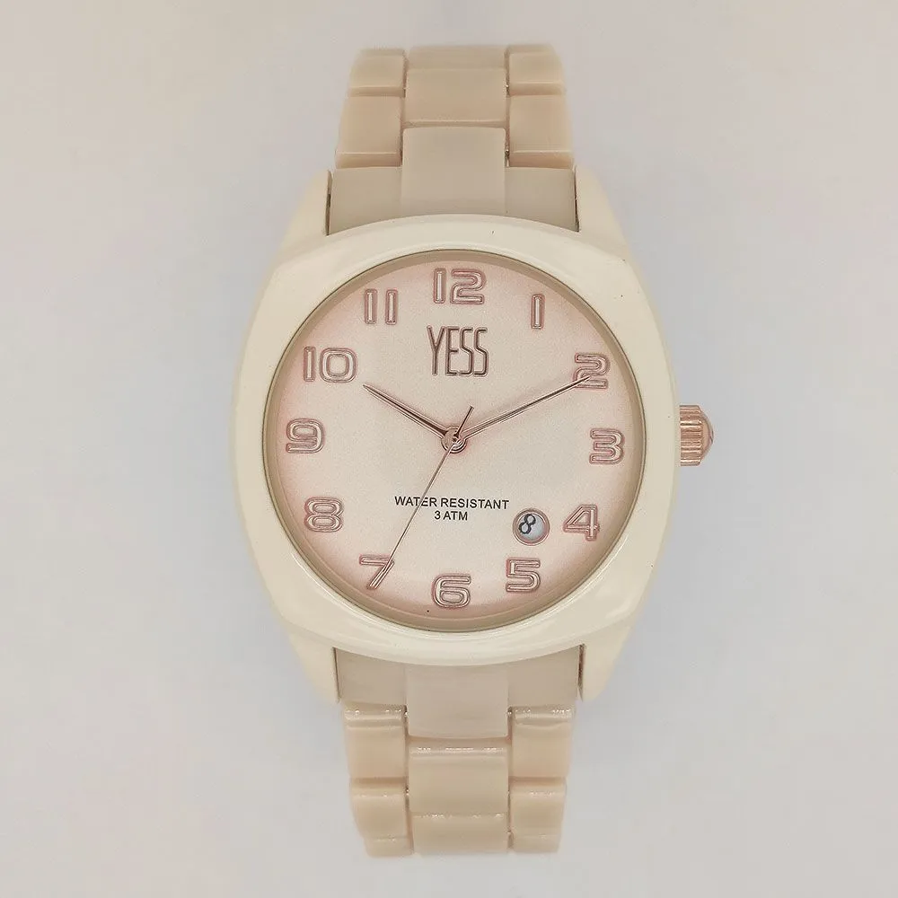 reloj yess para dama