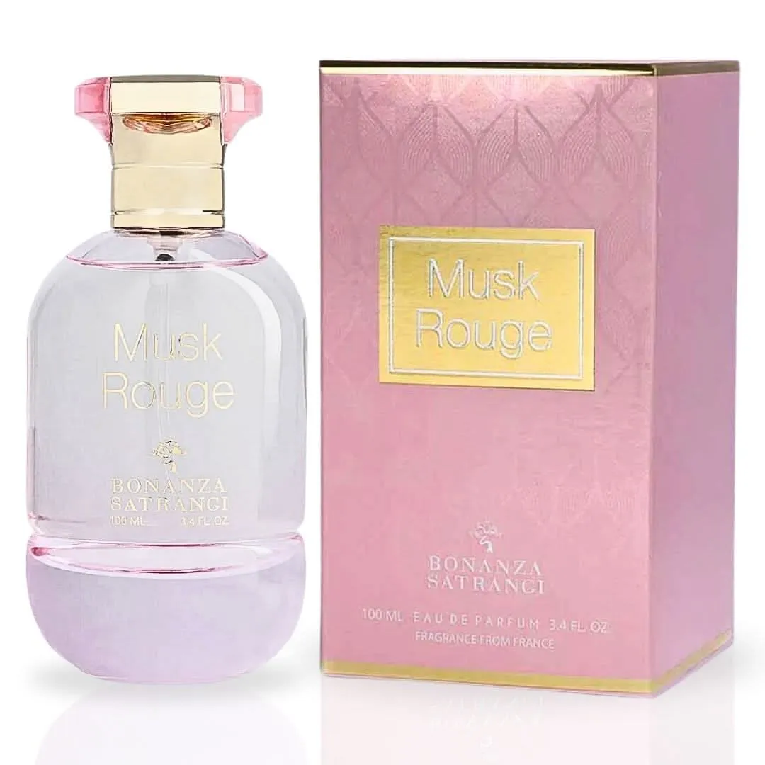 musk rouge eau de parfum