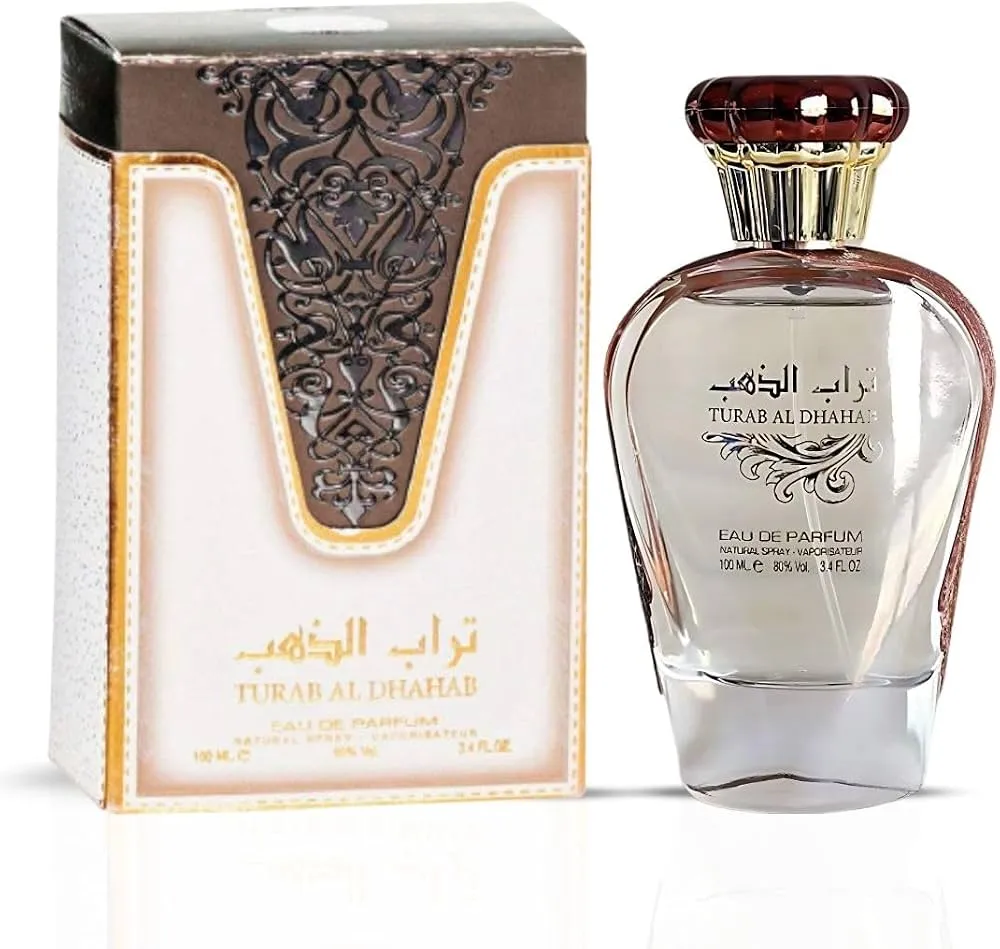 turab al dhahab eau de parfum