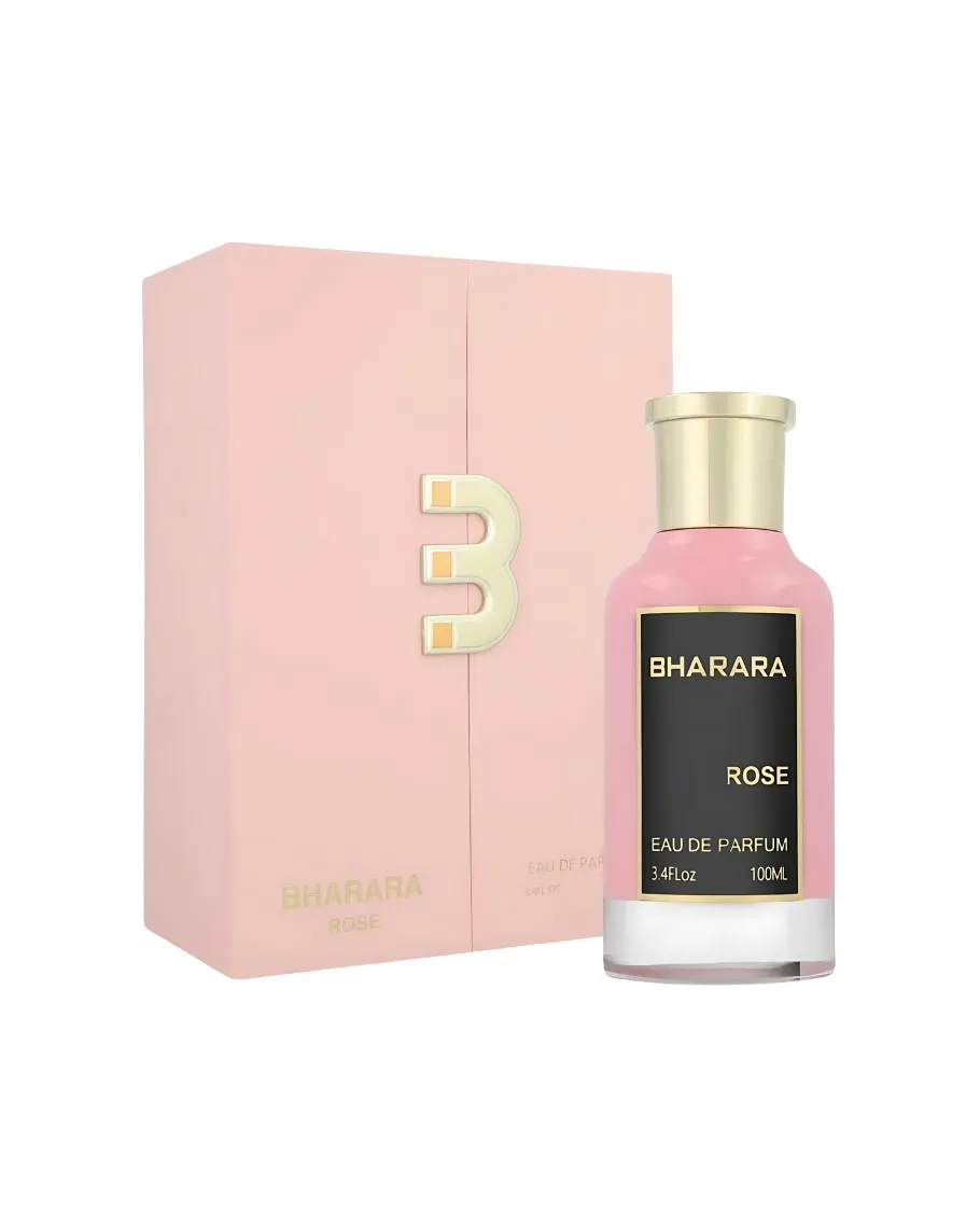 bharara rose eau de parfum
