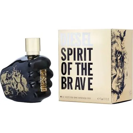 spirit of the brave