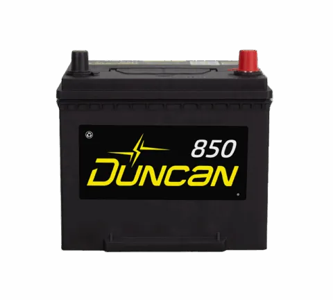 bateria duncan 850-22r