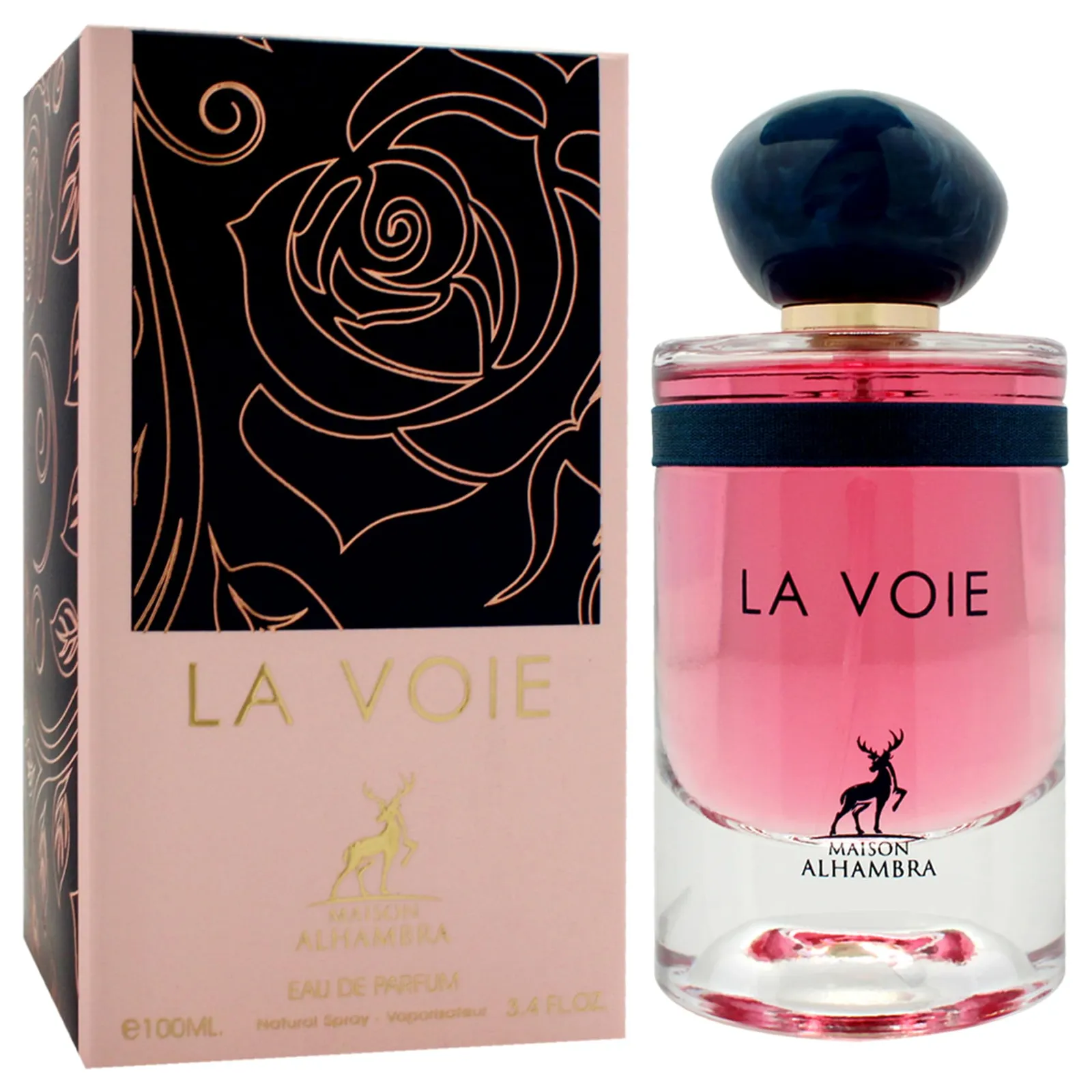 la voie eau de parfum