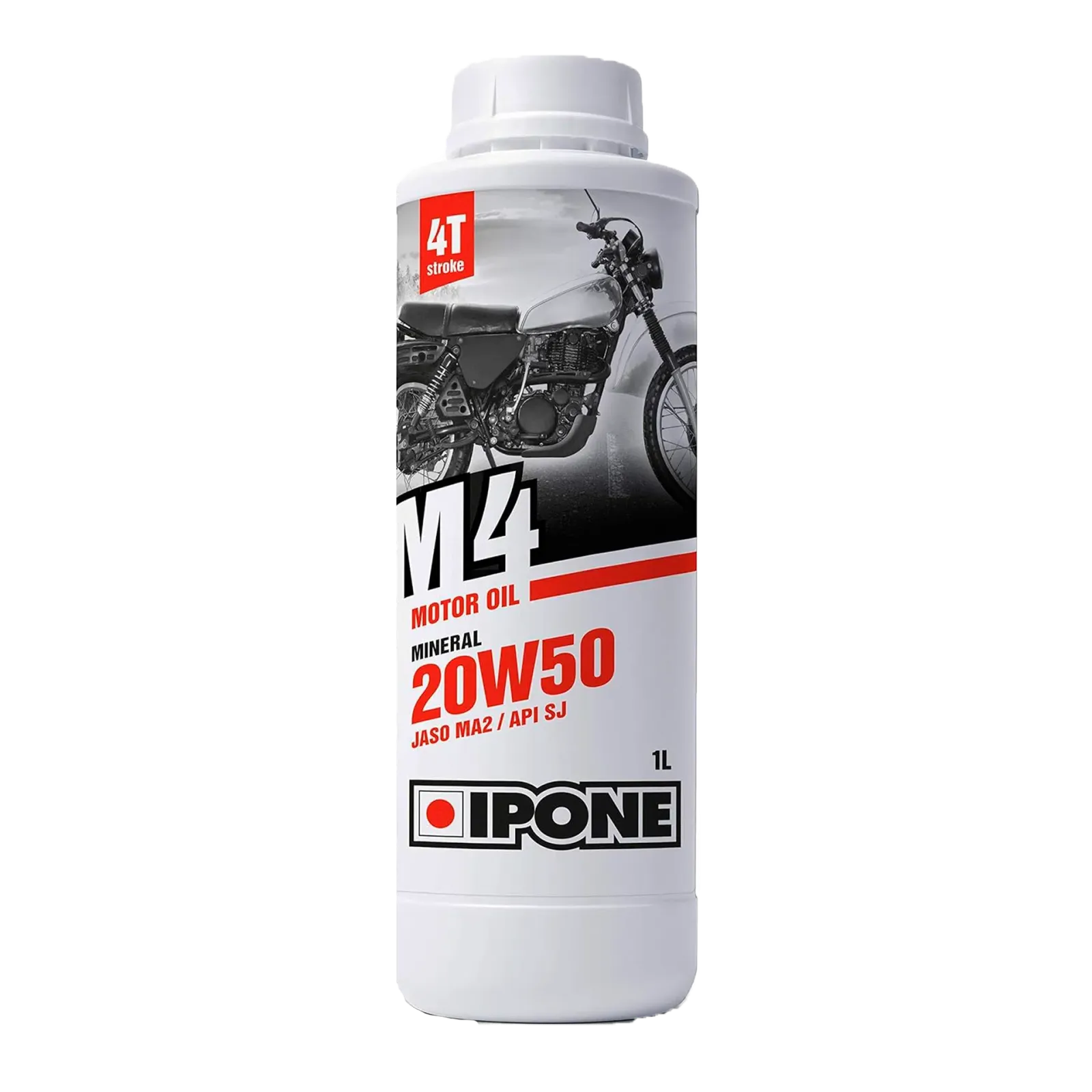 aceite 20w50 mineral ipone
