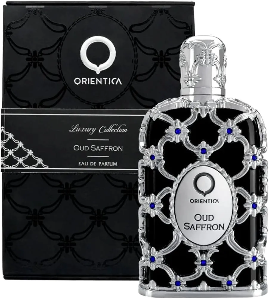 oud saffron de orientica premium