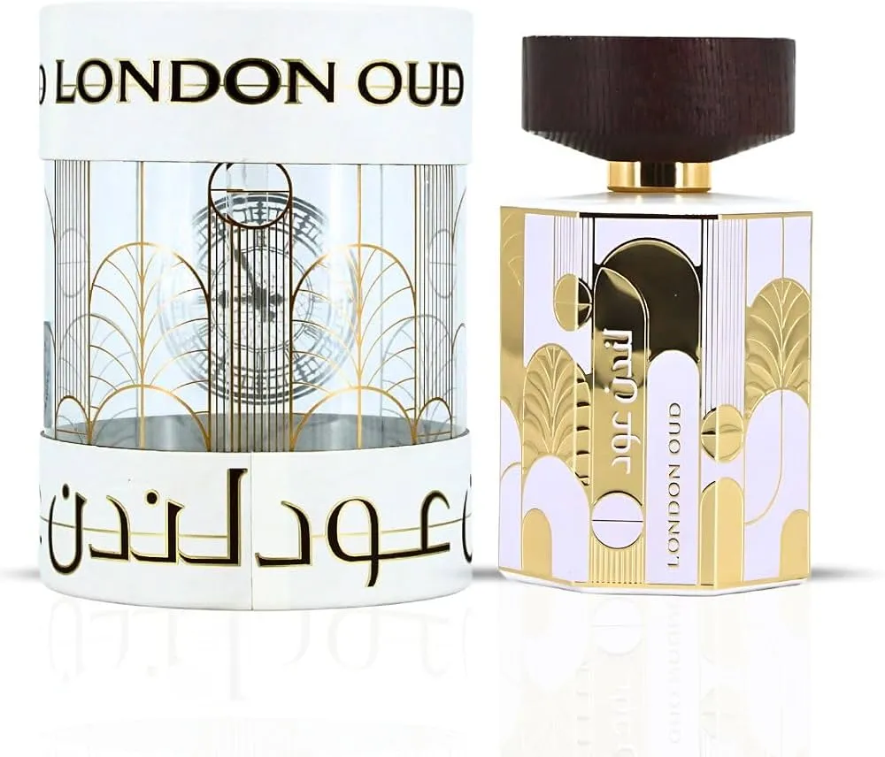 london oud eau de parfum