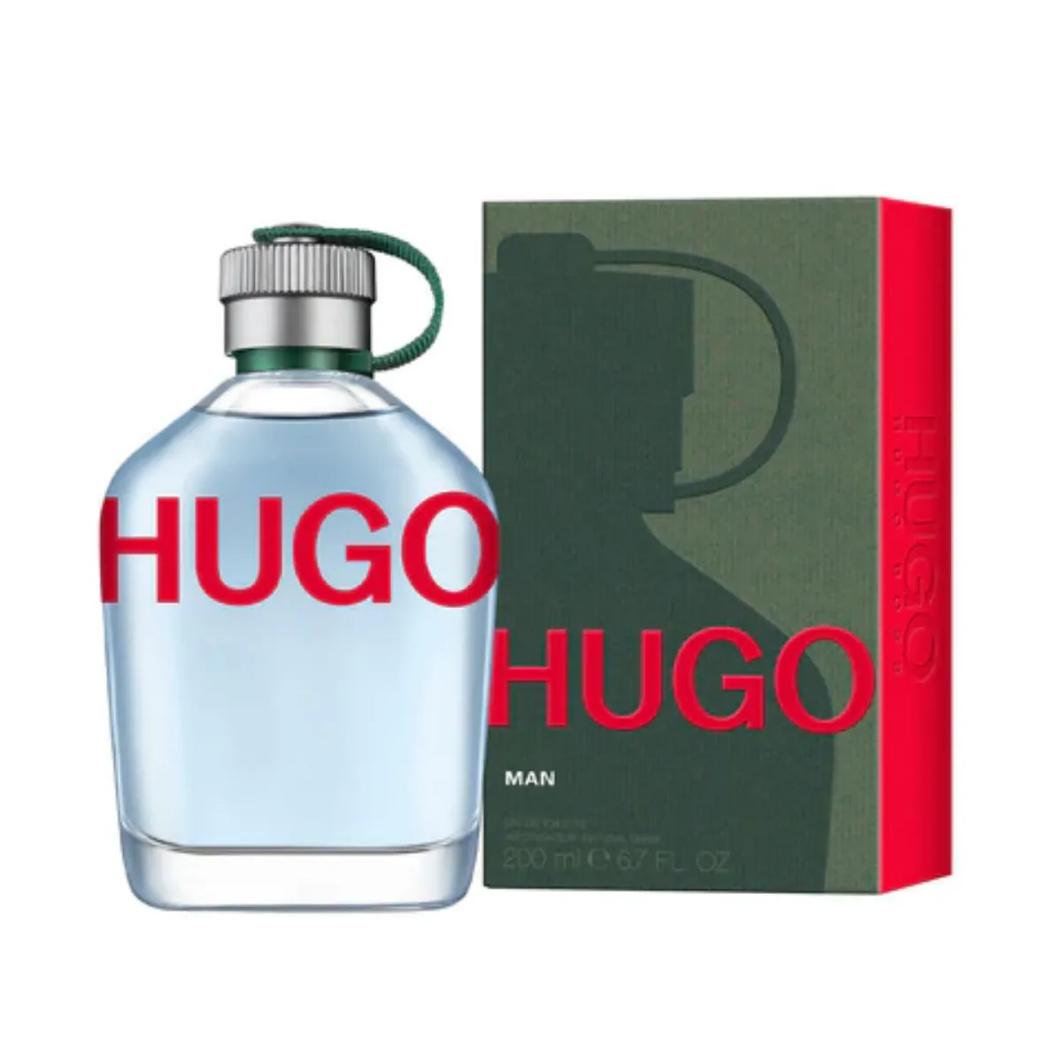 hugo man