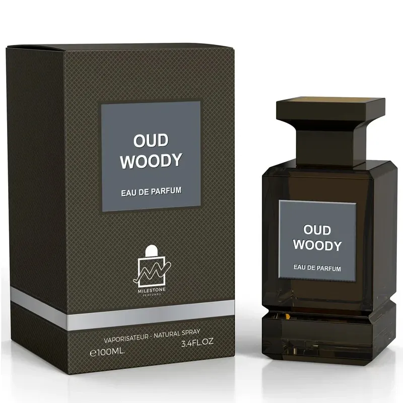 oud woody