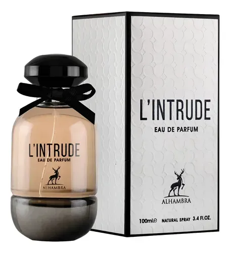 l'intrude eau de parfum