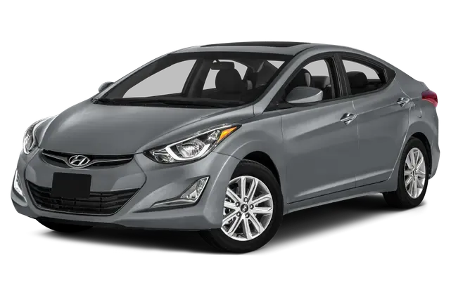 vehiculo hyundai elantra 2016