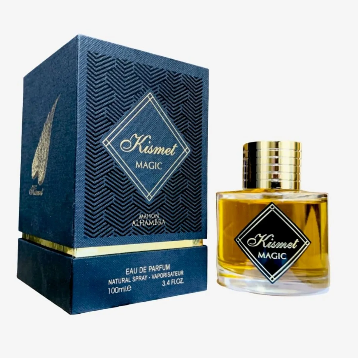 kismet magic eau de parfum
