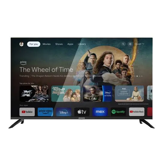 televisor smartv de 50" aiwa