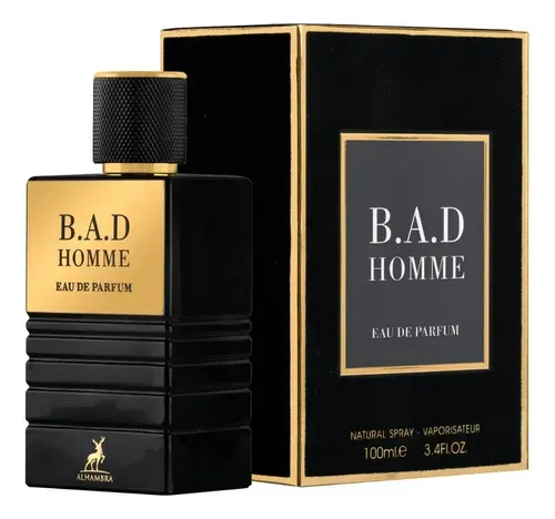 b.a.d homme