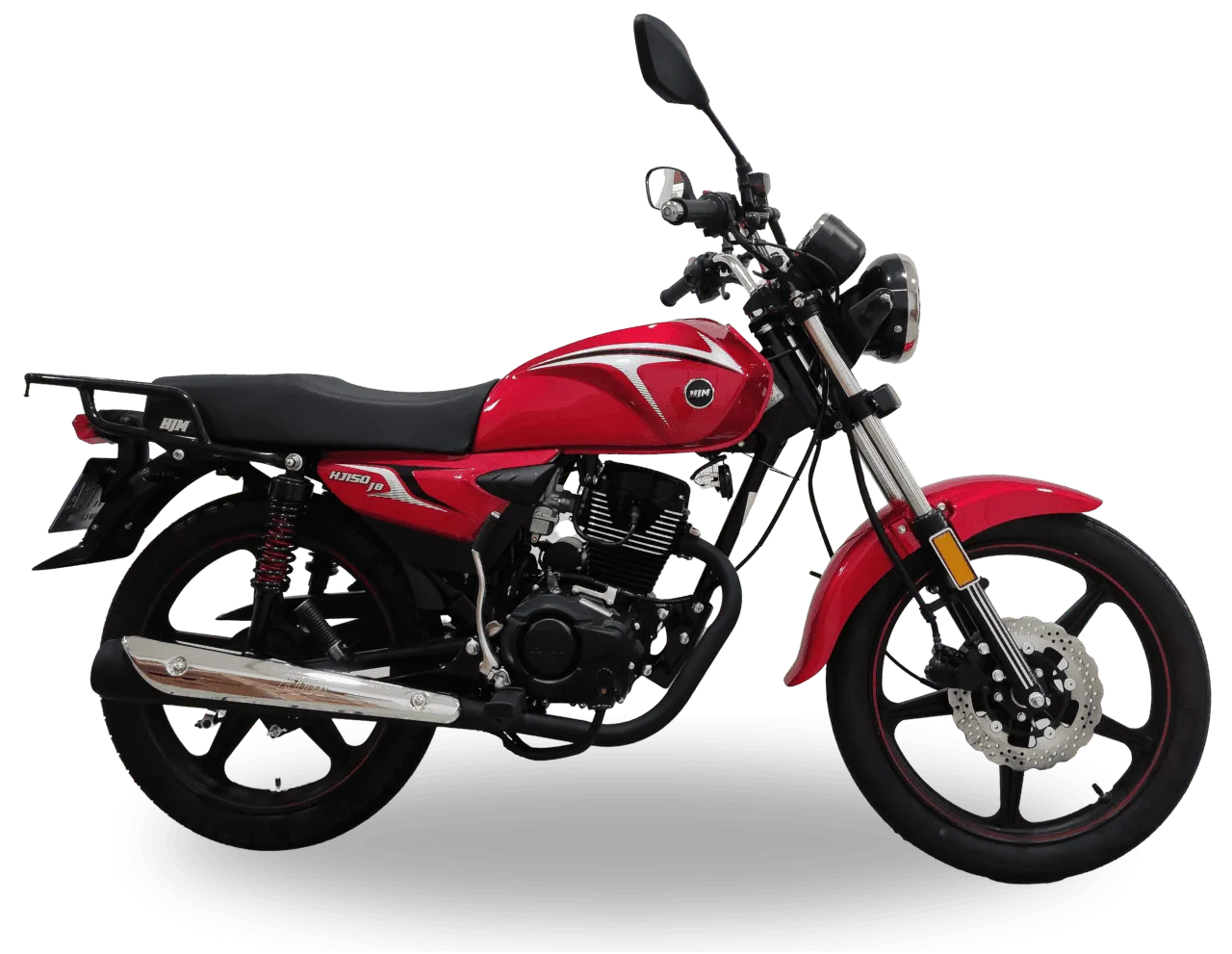 moto hj jb street 2026