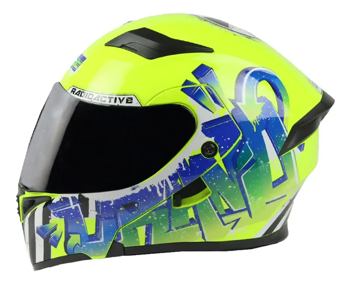casco edge boss radioactive