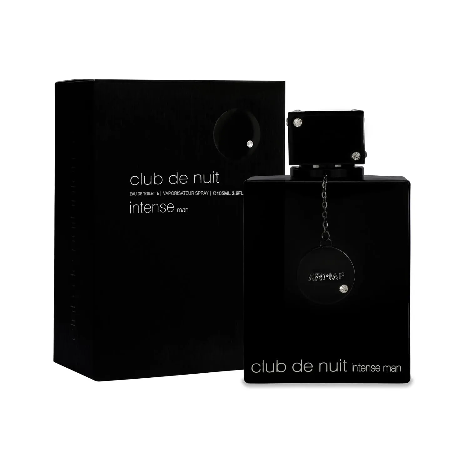 club de nuit intense man