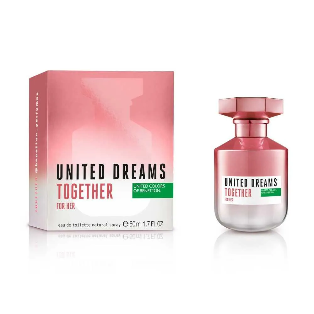 united dreams together for her