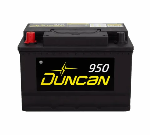 bateria duncan 950-43