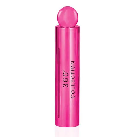 360° collection magnetic pink for women