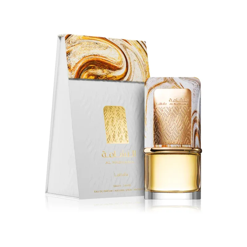 al nashama eau de parfum