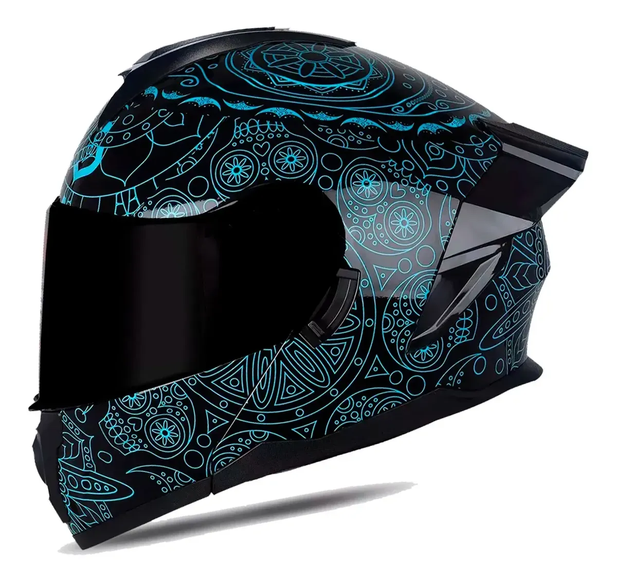 casco edge boston méxico (mandala)