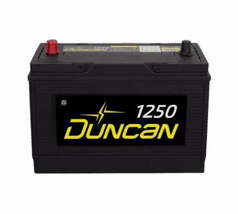 bateria duncan 1250-30h