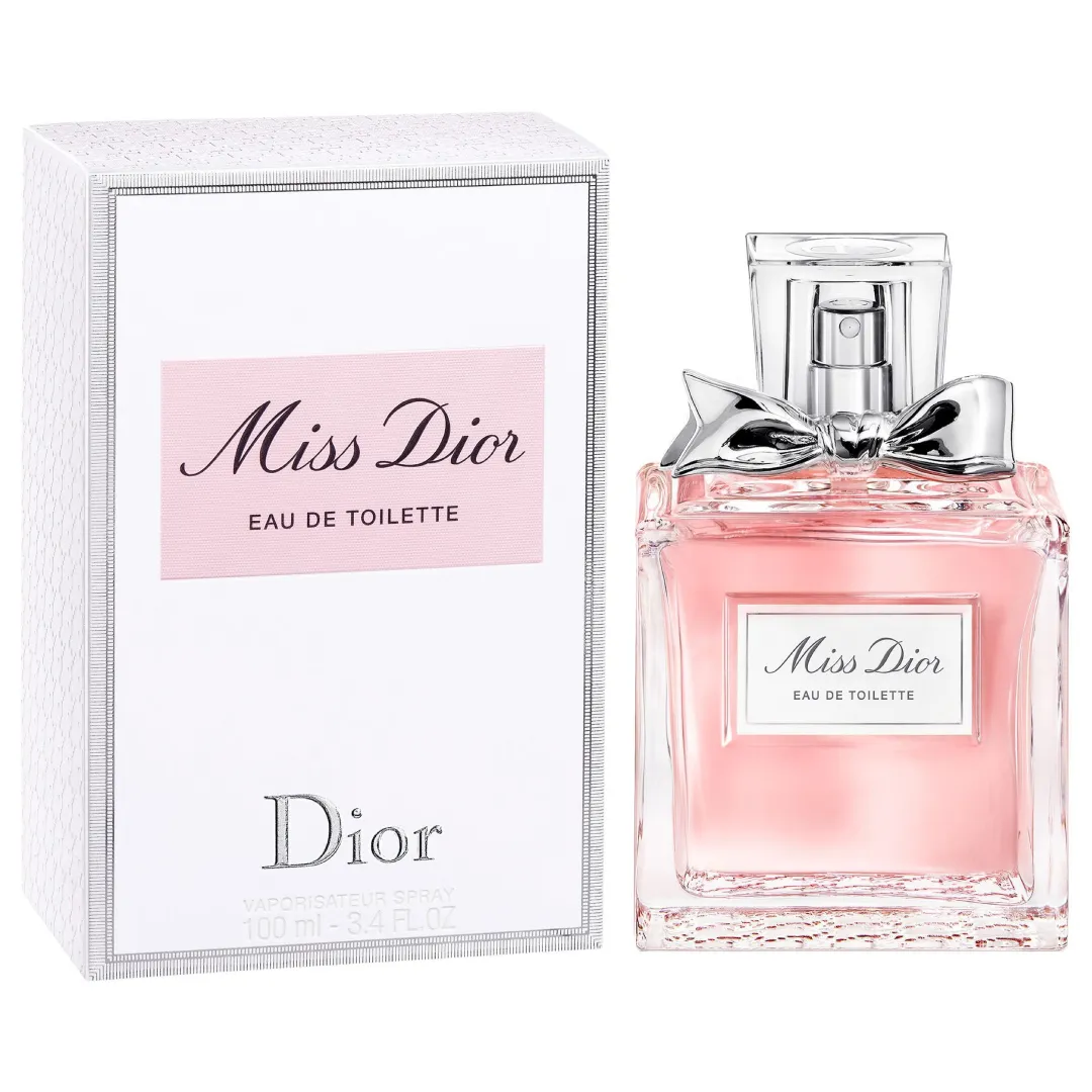miss dior eau de toilette