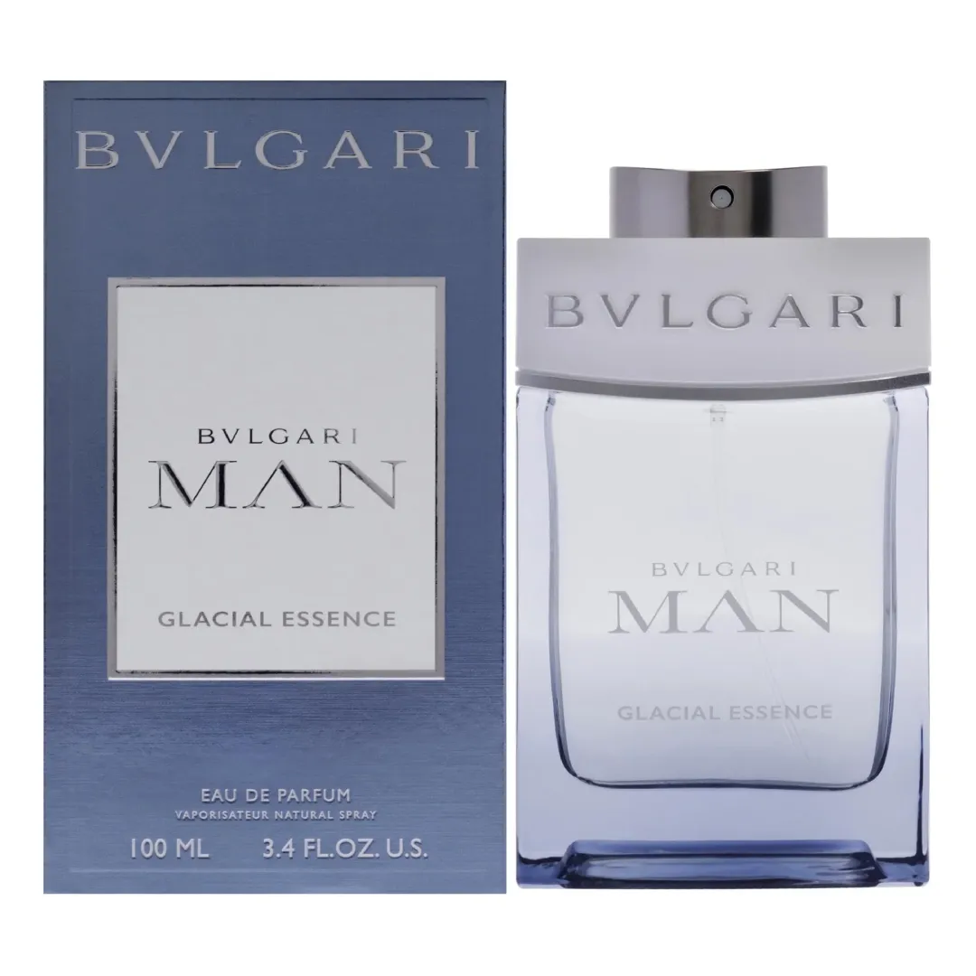 bvlgari man glacial essence