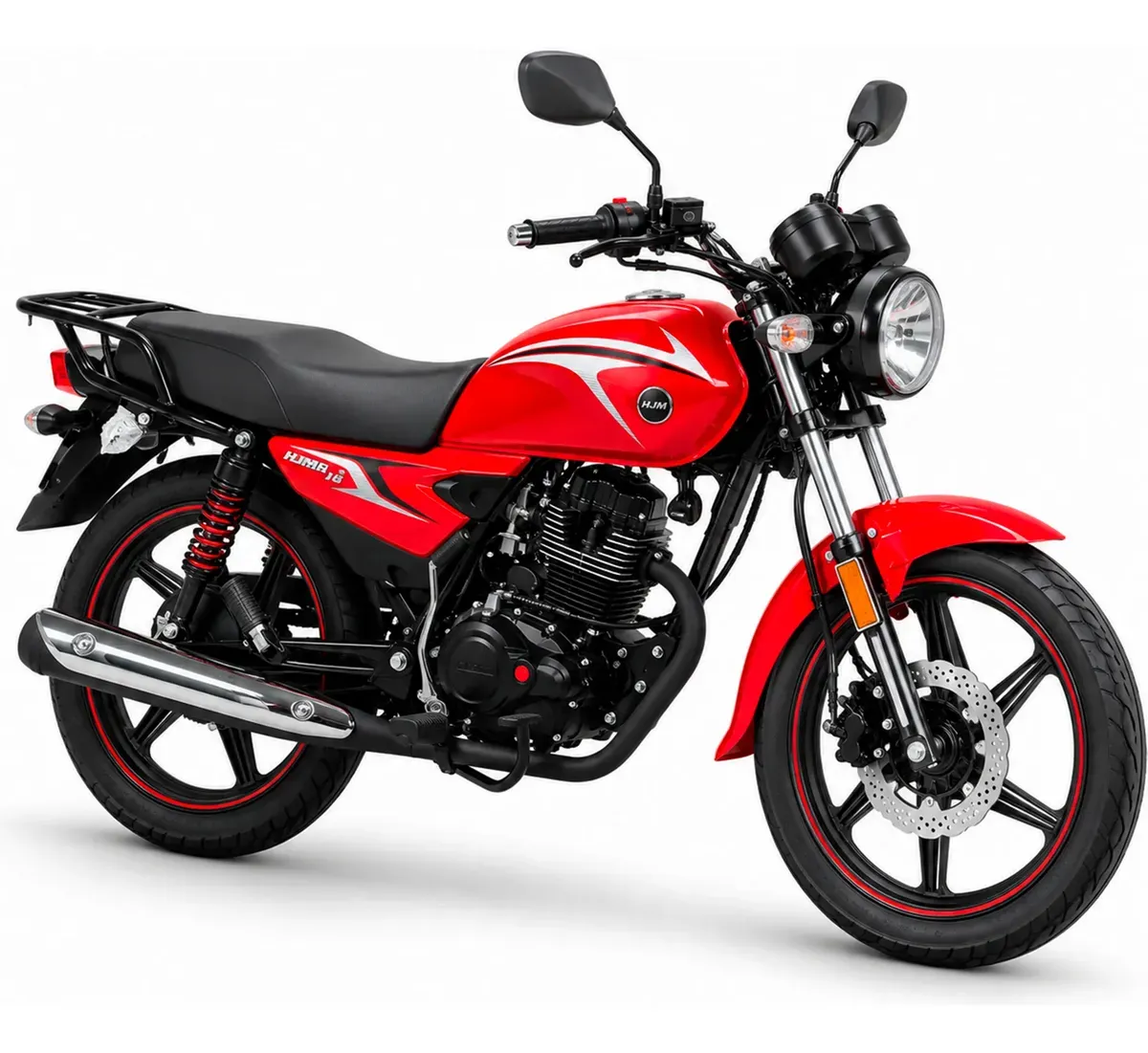 moto hj jb street 2025