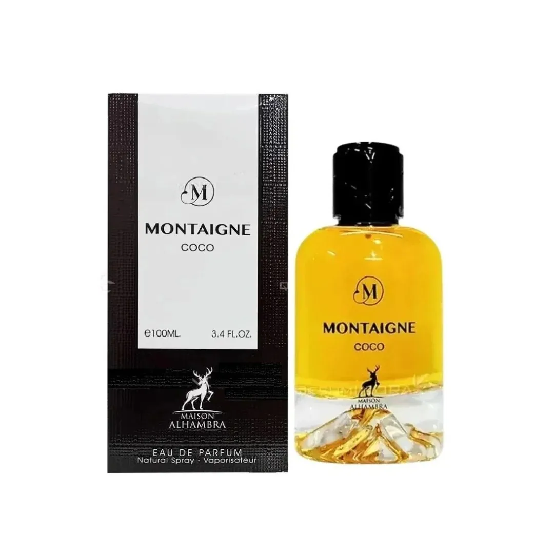 montaigne coco eau de parfum