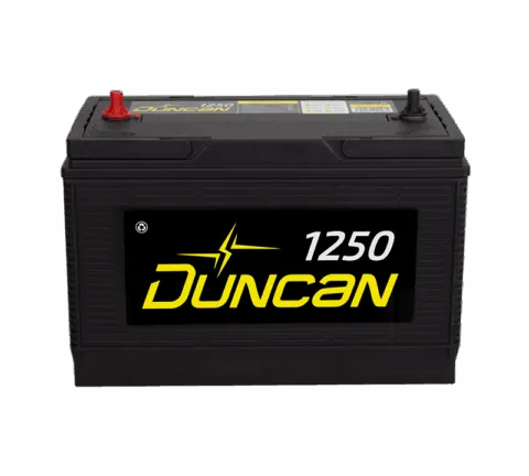 bateria duncan 1250-31