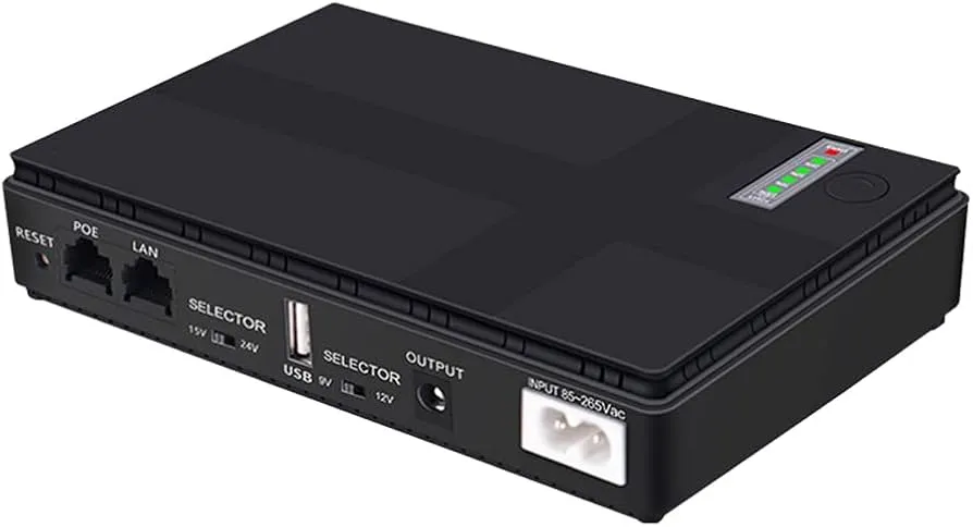 mini ups de 20.000 mha