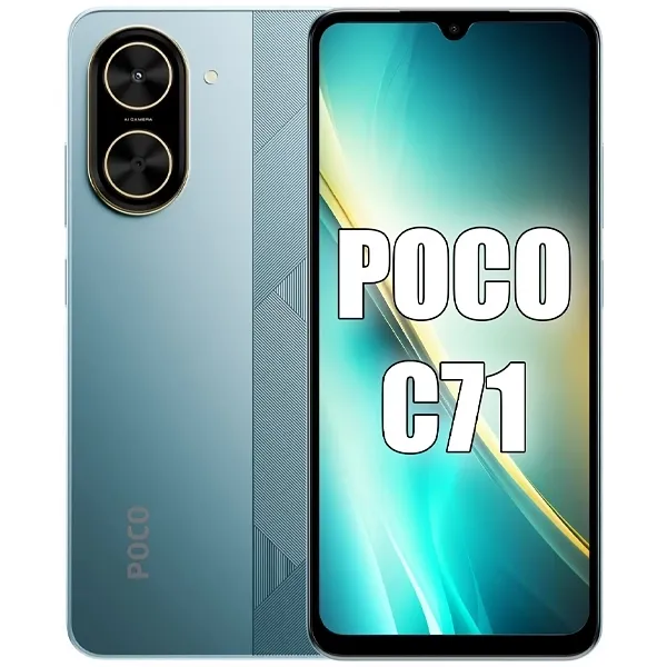 poco c71