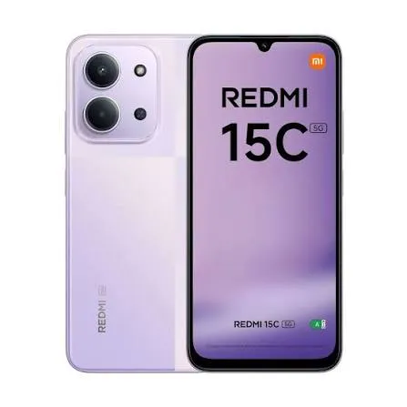 redmi 15 c 5g