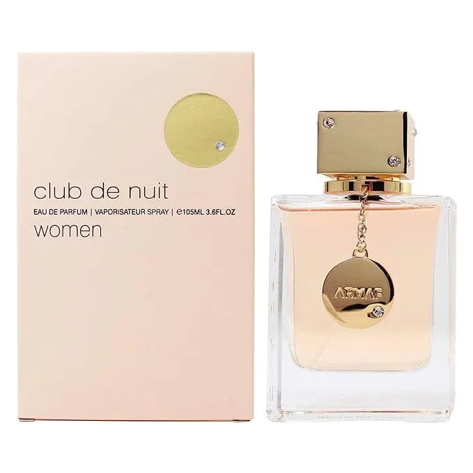 club de nuit woman