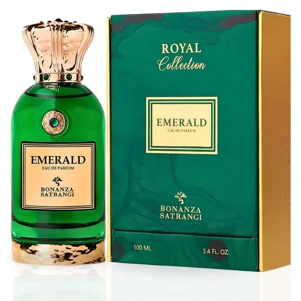 royal collection emerald