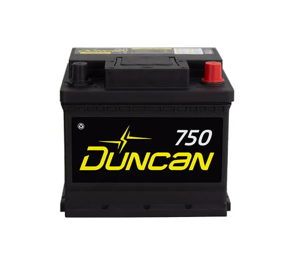 bateria duncan 750-36r
