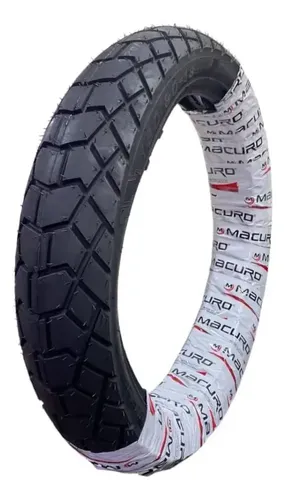 caucho de moto macuro 110/90-16
