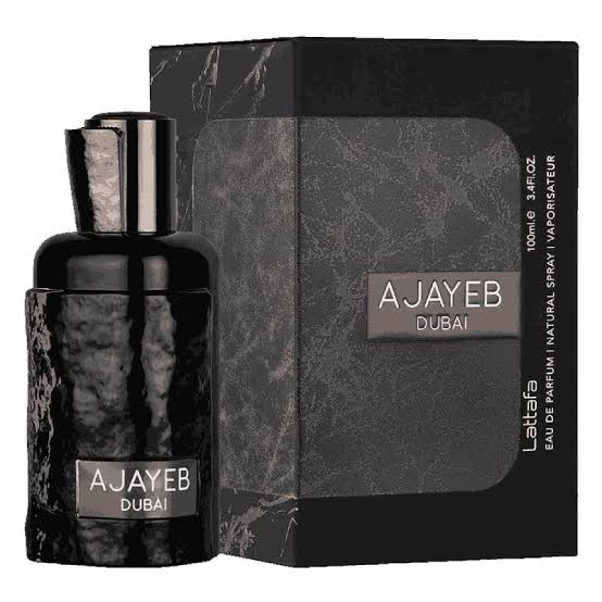lattafa ajayeb dubai de parfum