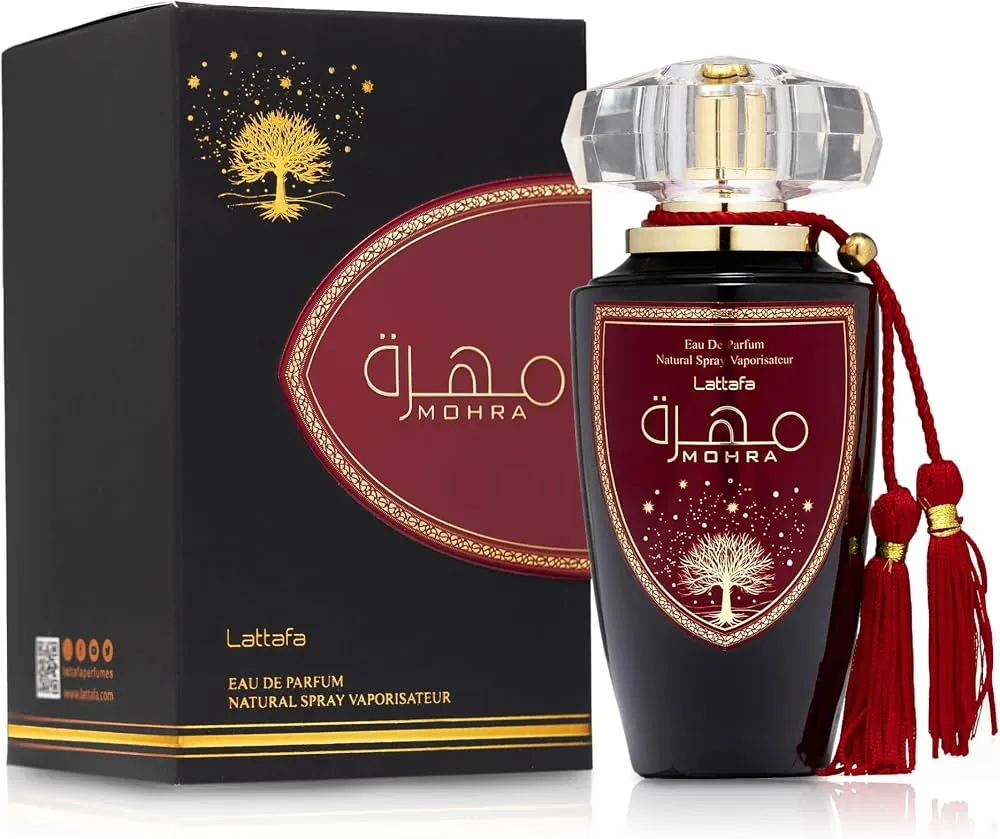 lattafa mohra de parfum