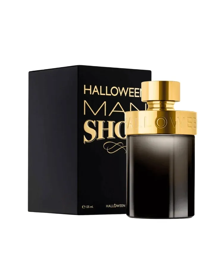 halloween man shot