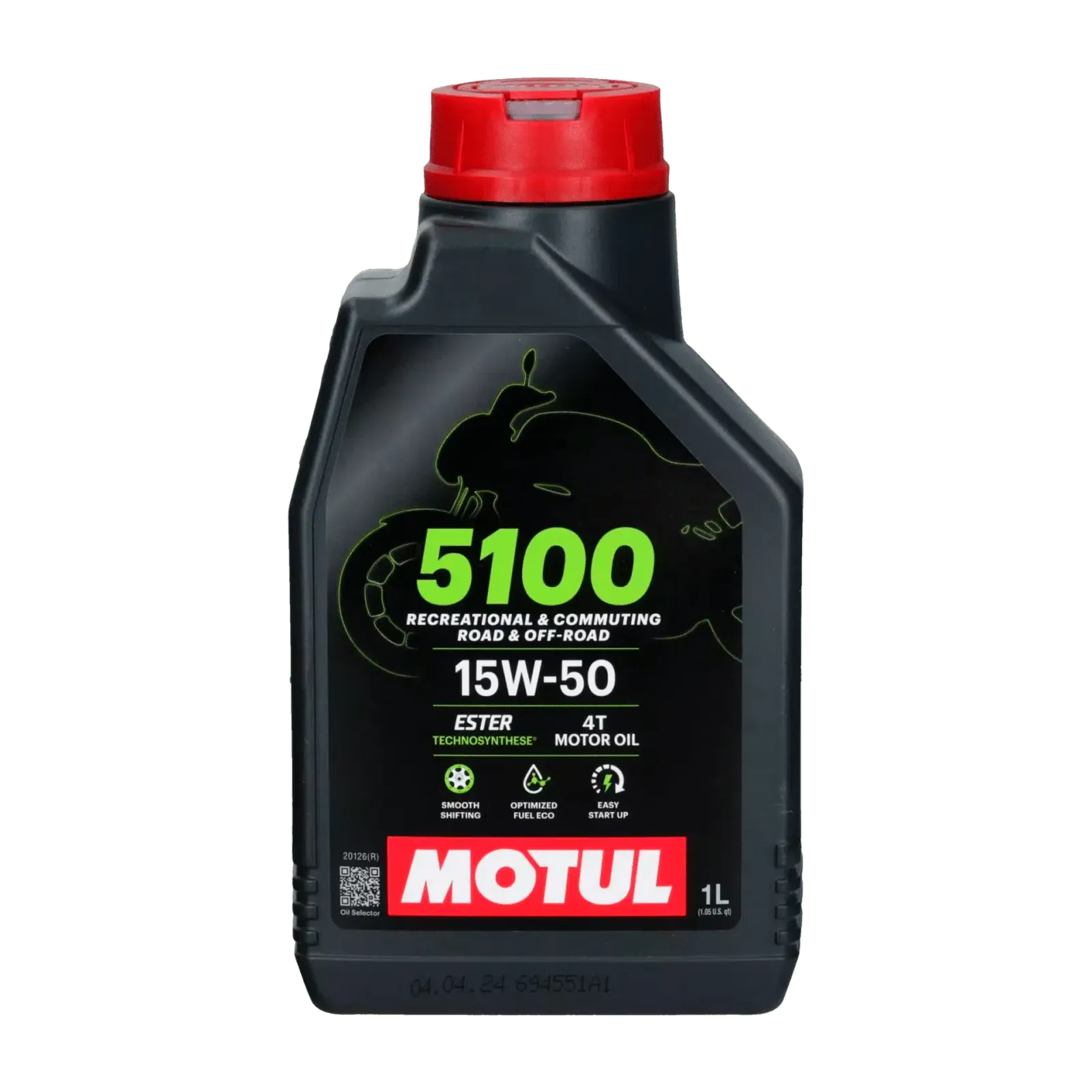 aceite motul 15w50 5100