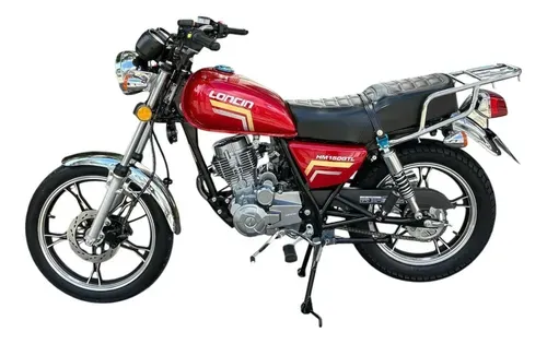 moto hjm 150 gtl 2026