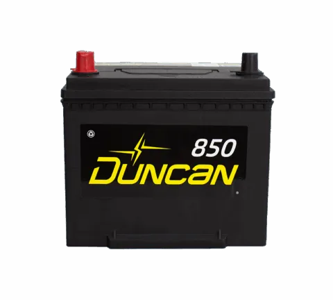 bateria duncan 850-22