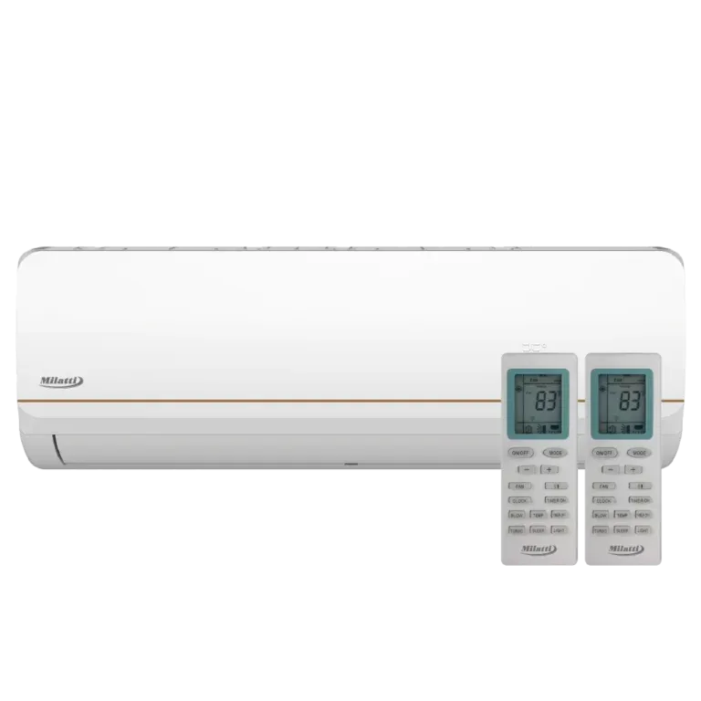 aire acondicionado de 12.000 btu milatti